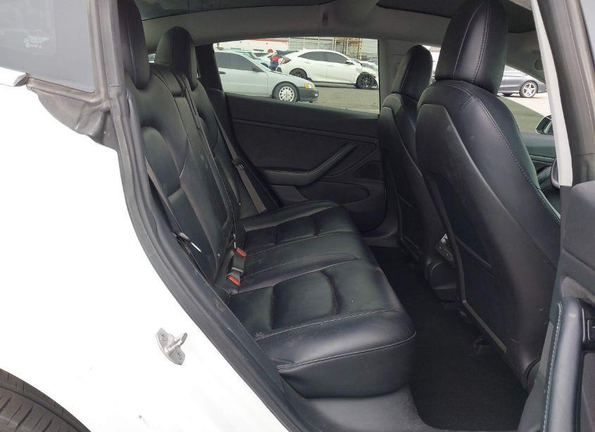 Photo 8 of 2018 Tesla Model 3 LONG RANGE/MID RANGE (VIN 5YJ3E1EA7JF047759)