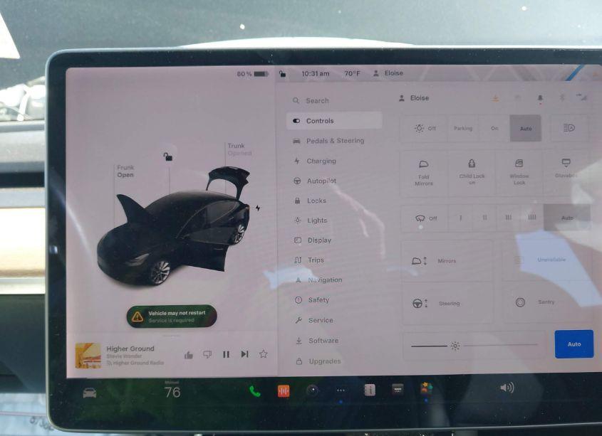 Photo 17 of 2018 Tesla Model 3 LONG RANGE/MID RANGE (VIN 5YJ3E1EA7JF176181)