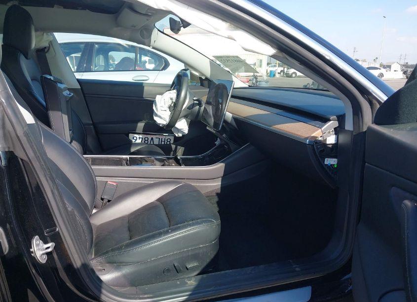 Photo 5 of 2018 Tesla Model 3 LONG RANGE/MID RANGE (VIN 5YJ3E1EA7JF176181)