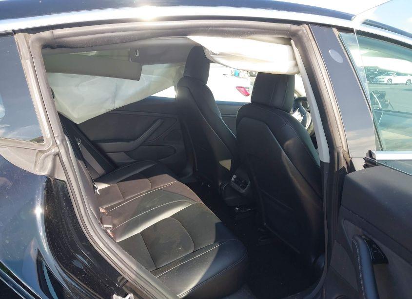 Photo 8 of 2018 Tesla Model 3 LONG RANGE/MID RANGE (VIN 5YJ3E1EA7JF176181)