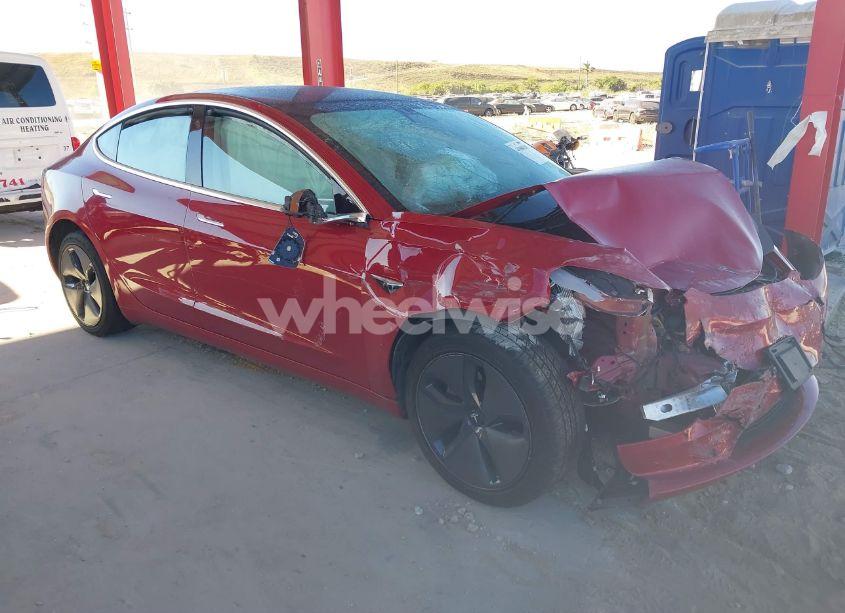 2019 Tesla Model 3 LONG RANGE/MID RANGE/STANDARD RANGE/STANDARD RANGE PLUS (VIN 5YJ3E1EA7KF312441) main photo