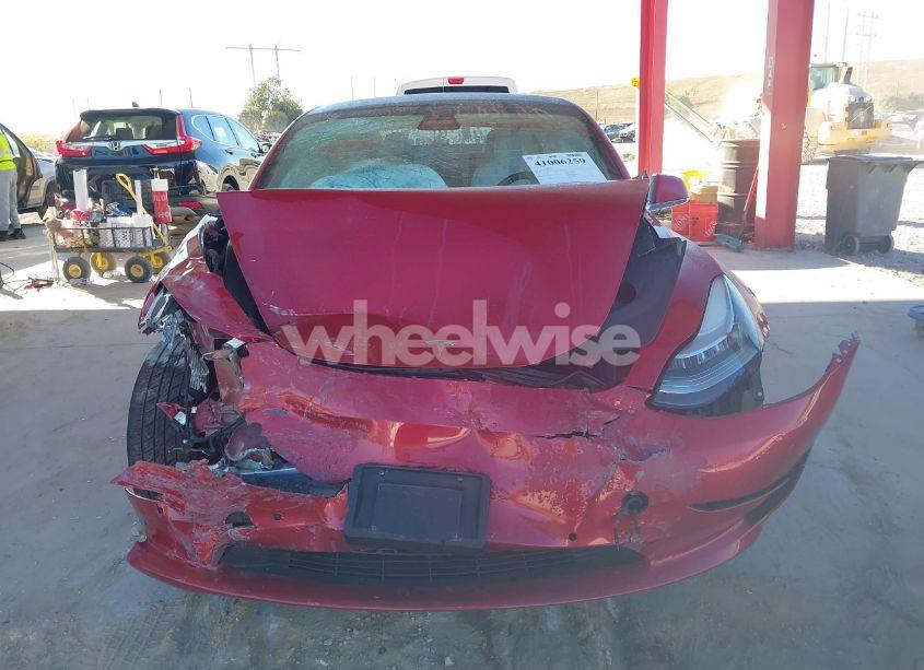 Photo 12 of 2019 Tesla Model 3 LONG RANGE/MID RANGE/STANDARD RANGE/STANDARD RANGE PLUS (VIN 5YJ3E1EA7KF312441)