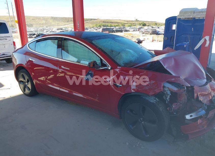 Photo 13 of 2019 Tesla Model 3 LONG RANGE/MID RANGE/STANDARD RANGE/STANDARD RANGE PLUS (VIN 5YJ3E1EA7KF312441)