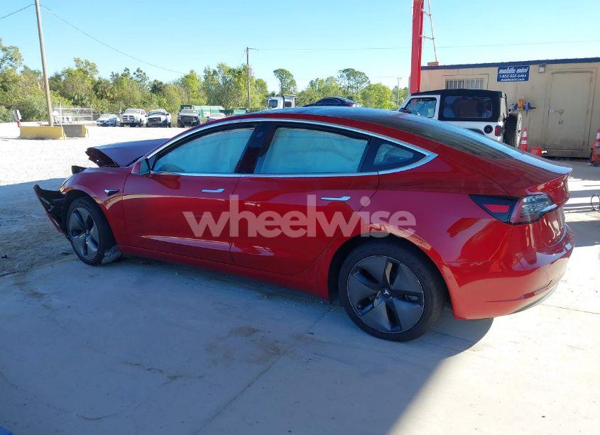Photo 14 of 2019 Tesla Model 3 LONG RANGE/MID RANGE/STANDARD RANGE/STANDARD RANGE PLUS (VIN 5YJ3E1EA7KF312441)