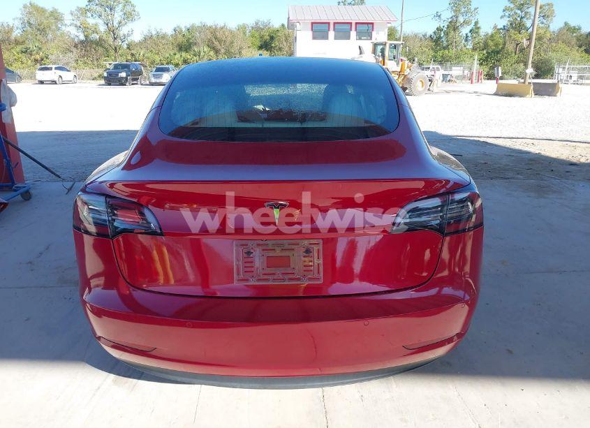 Photo 16 of 2019 Tesla Model 3 LONG RANGE/MID RANGE/STANDARD RANGE/STANDARD RANGE PLUS (VIN 5YJ3E1EA7KF312441)