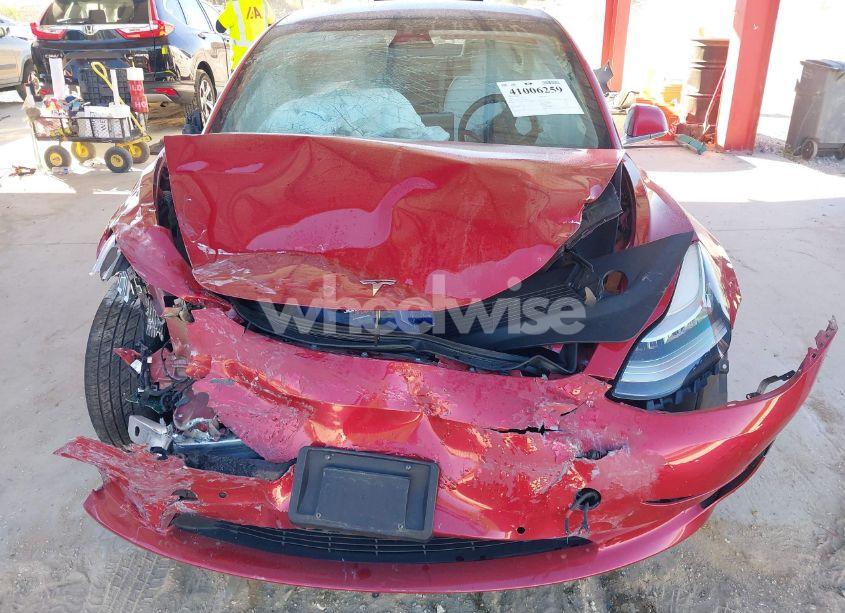 Photo 6 of 2019 Tesla Model 3 LONG RANGE/MID RANGE/STANDARD RANGE/STANDARD RANGE PLUS (VIN 5YJ3E1EA7KF312441)