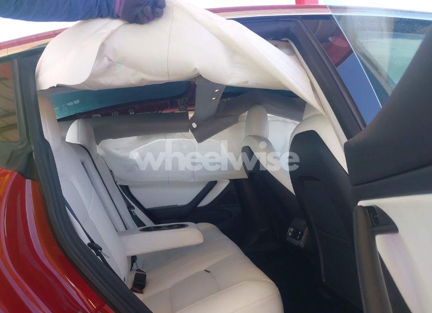 Photo 8 of 2019 Tesla Model 3 LONG RANGE/MID RANGE/STANDARD RANGE/STANDARD RANGE PLUS (VIN 5YJ3E1EA7KF312441)