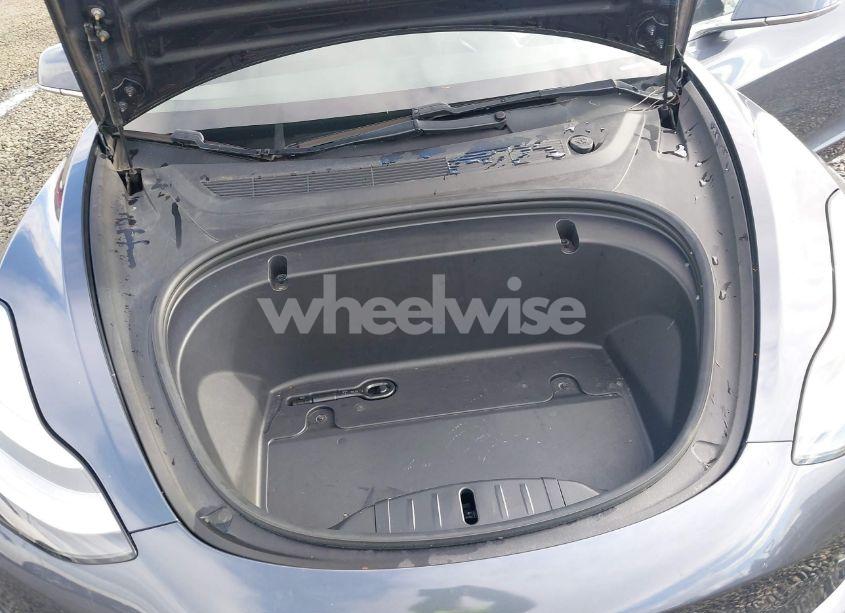 Photo 10 of 2020 Tesla Model 3 STANDARD RANGE PLUS REAR-WHEEL DRIVE/STANDARD RANGE REAR-WHEEL DRIVE (VIN 5YJ3E1EA7LF611574)