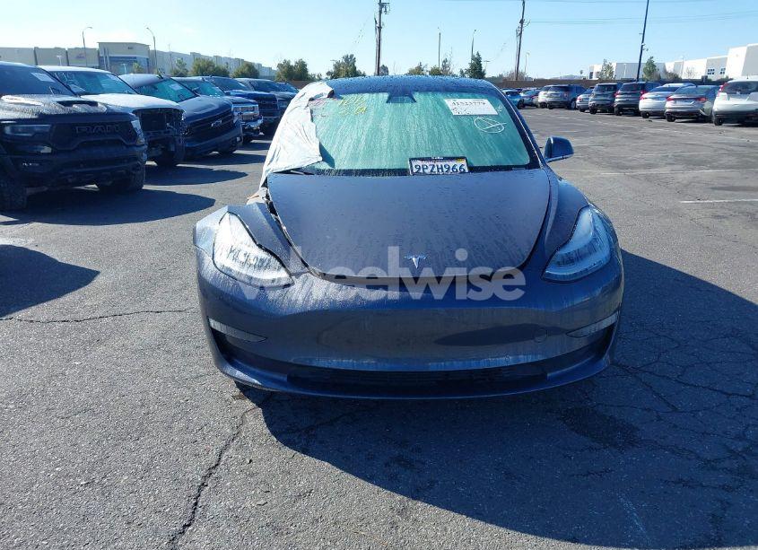 Photo 13 of 2020 Tesla Model 3 STANDARD RANGE PLUS REAR-WHEEL DRIVE/STANDARD RANGE REAR-WHEEL DRIVE (VIN 5YJ3E1EA7LF630335)