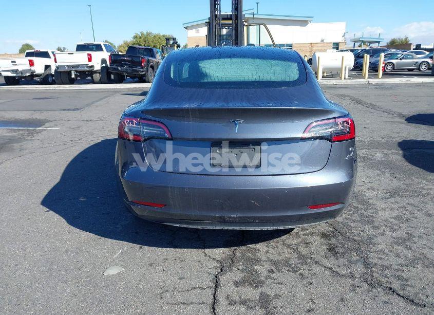 Photo 17 of 2020 Tesla Model 3 STANDARD RANGE PLUS REAR-WHEEL DRIVE/STANDARD RANGE REAR-WHEEL DRIVE (VIN 5YJ3E1EA7LF630335)