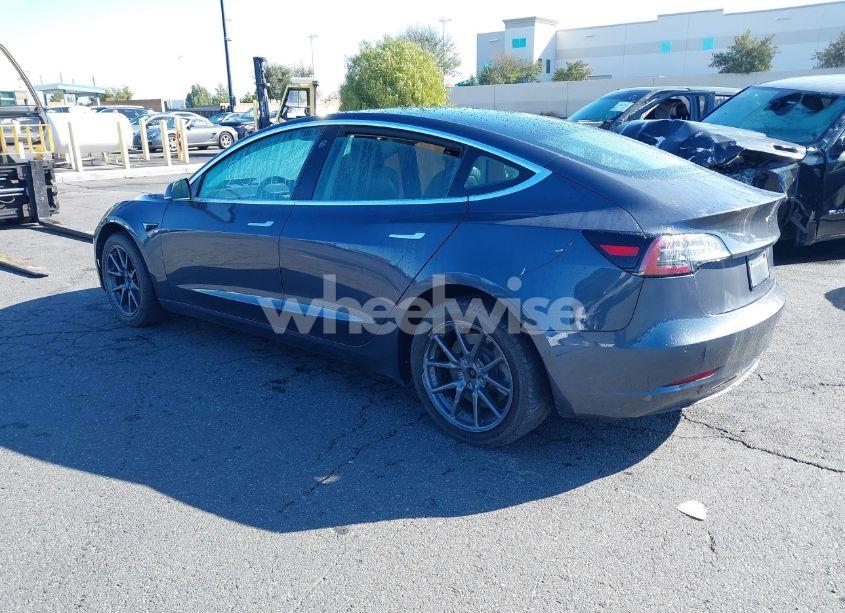Photo 3 of 2020 Tesla Model 3 STANDARD RANGE PLUS REAR-WHEEL DRIVE/STANDARD RANGE REAR-WHEEL DRIVE (VIN 5YJ3E1EA7LF630335)