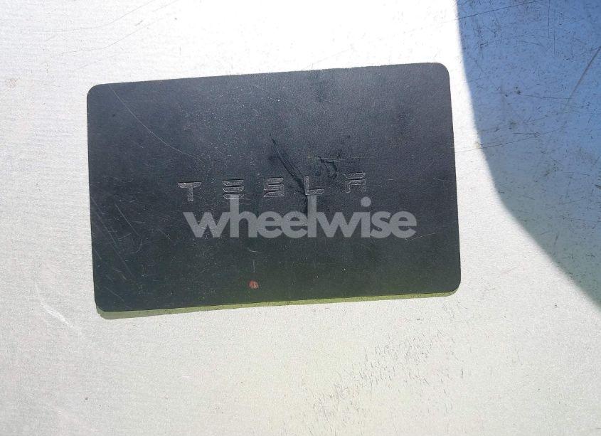 Photo 11 of 2020 Tesla Model 3 STANDARD RANGE PLUS REAR-WHEEL DRIVE/STANDARD RANGE REAR-WHEEL DRIVE (VIN 5YJ3E1EA7LF659012)