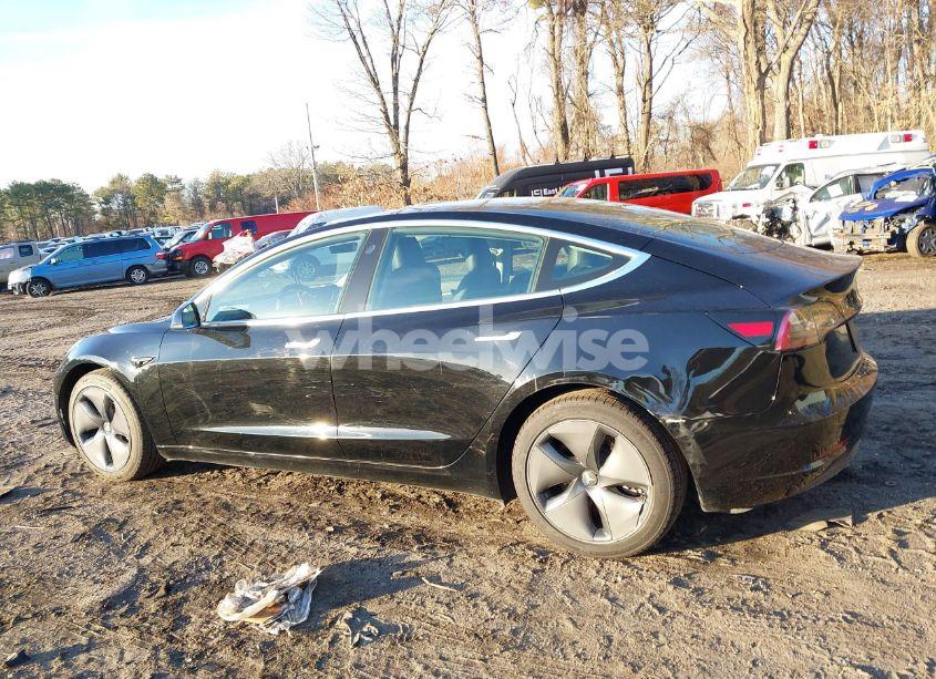 Photo 14 of 2020 Tesla Model 3 STANDARD RANGE PLUS REAR-WHEEL DRIVE/STANDARD RANGE REAR-WHEEL DRIVE (VIN 5YJ3E1EA7LF784754)