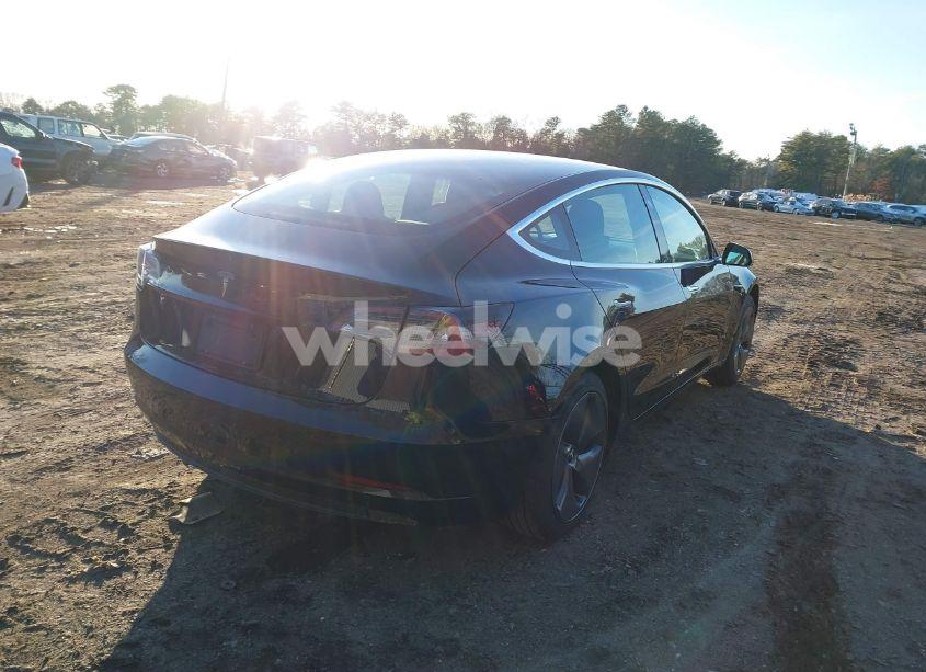 Photo 4 of 2020 Tesla Model 3 STANDARD RANGE PLUS REAR-WHEEL DRIVE/STANDARD RANGE REAR-WHEEL DRIVE (VIN 5YJ3E1EA7LF784754)