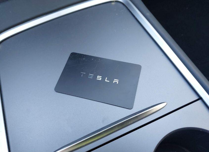 Photo 11 of 2021 Tesla Model 3 STANDARD RANGE PLUS REAR-WHEEL DRIVE (VIN 5YJ3E1EA7MF086856)