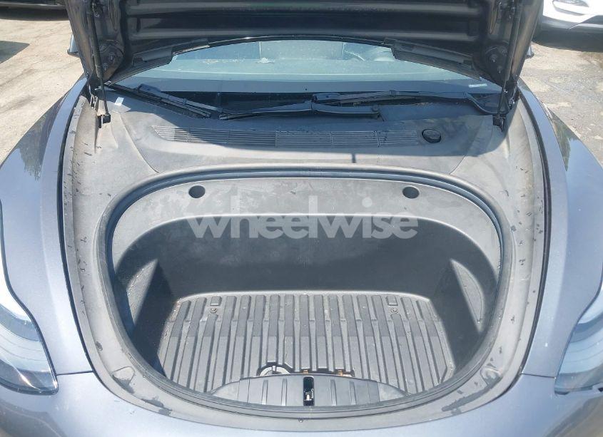 Photo 10 of 2021 Tesla Model 3 STANDARD RANGE PLUS REAR-WHEEL DRIVE (VIN 5YJ3E1EA7MF088283)