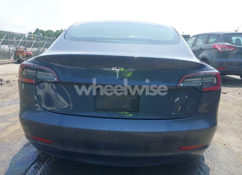Photo 15 of 2021 Tesla Model 3 STANDARD RANGE PLUS REAR-WHEEL DRIVE (VIN 5YJ3E1EA7MF088283)