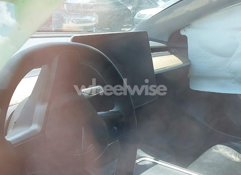 Photo 17 of 2021 Tesla Model 3 STANDARD RANGE PLUS REAR-WHEEL DRIVE (VIN 5YJ3E1EA7MF088283)