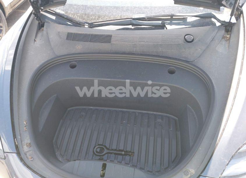 Photo 10 of 2021 Tesla Model 3 STANDARD RANGE PLUS REAR-WHEEL DRIVE (VIN 5YJ3E1EA7MF089935)