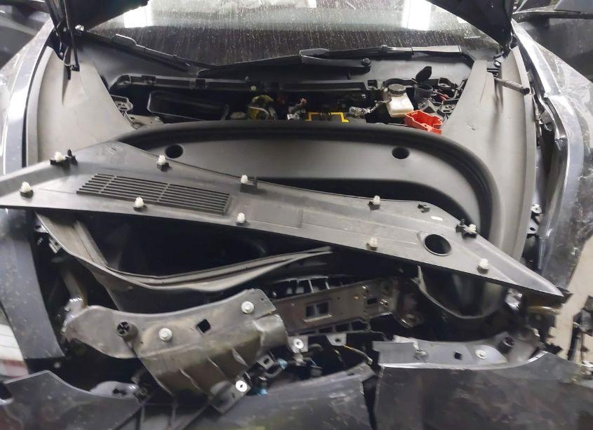 Photo 10 of 2021 Tesla Model 3 STANDARD RANGE PLUS REAR-WHEEL DRIVE (VIN 5YJ3E1EA7MF096416)