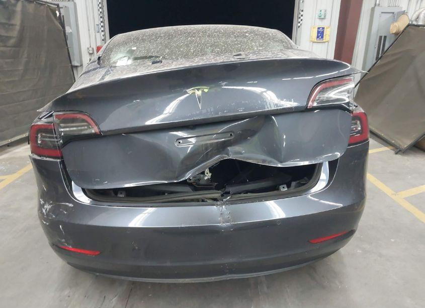 Photo 15 of 2021 Tesla Model 3 STANDARD RANGE PLUS REAR-WHEEL DRIVE (VIN 5YJ3E1EA7MF096416)