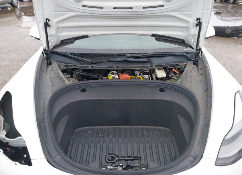 Photo 10 of 2021 Tesla Model 3 STANDARD RANGE PLUS REAR-WHEEL DRIVE (VIN 5YJ3E1EA7MF096643)