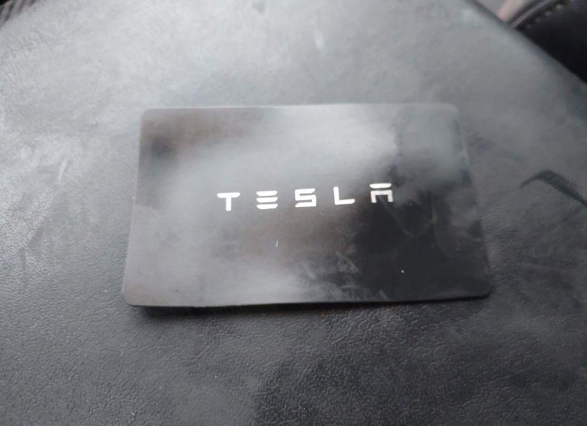 Photo 11 of 2021 Tesla Model 3 STANDARD RANGE PLUS REAR-WHEEL DRIVE (VIN 5YJ3E1EA7MF096643)