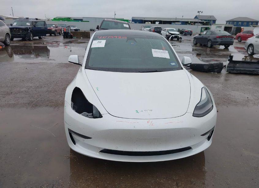 Photo 13 of 2021 Tesla Model 3 STANDARD RANGE PLUS REAR-WHEEL DRIVE (VIN 5YJ3E1EA7MF096643)