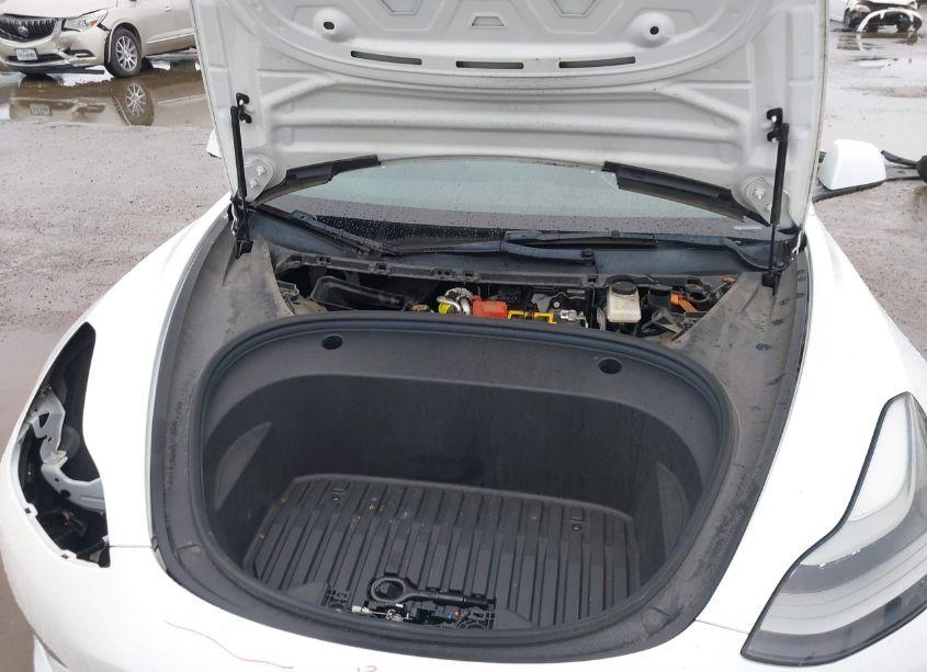Photo 18 of 2021 Tesla Model 3 STANDARD RANGE PLUS REAR-WHEEL DRIVE (VIN 5YJ3E1EA7MF096643)