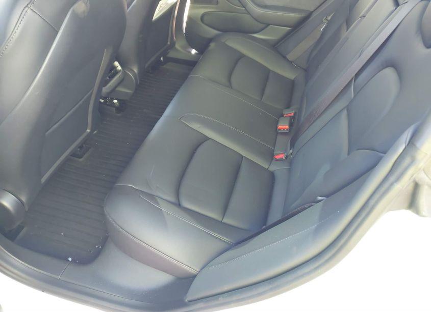 Photo 8 of 2021 Tesla Model 3 STANDARD RANGE PLUS REAR-WHEEL DRIVE (VIN 5YJ3E1EA7MF851631)