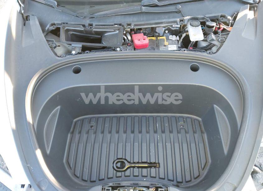 Photo 10 of 2021 Tesla Model 3 STANDARD RANGE PLUS REAR-WHEEL DRIVE (VIN 5YJ3E1EA7MF861009)