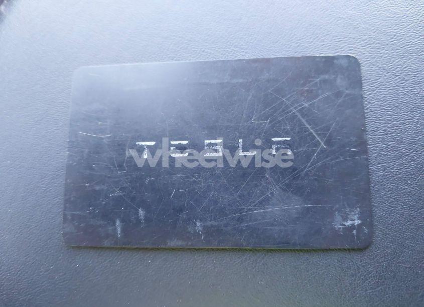 Photo 11 of 2021 Tesla Model 3 STANDARD RANGE PLUS REAR-WHEEL DRIVE (VIN 5YJ3E1EA7MF861009)