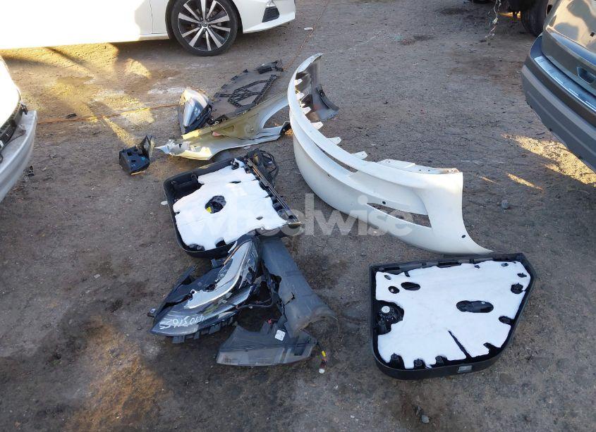 Photo 12 of 2021 Tesla Model 3 STANDARD RANGE PLUS REAR-WHEEL DRIVE (VIN 5YJ3E1EA7MF861009)