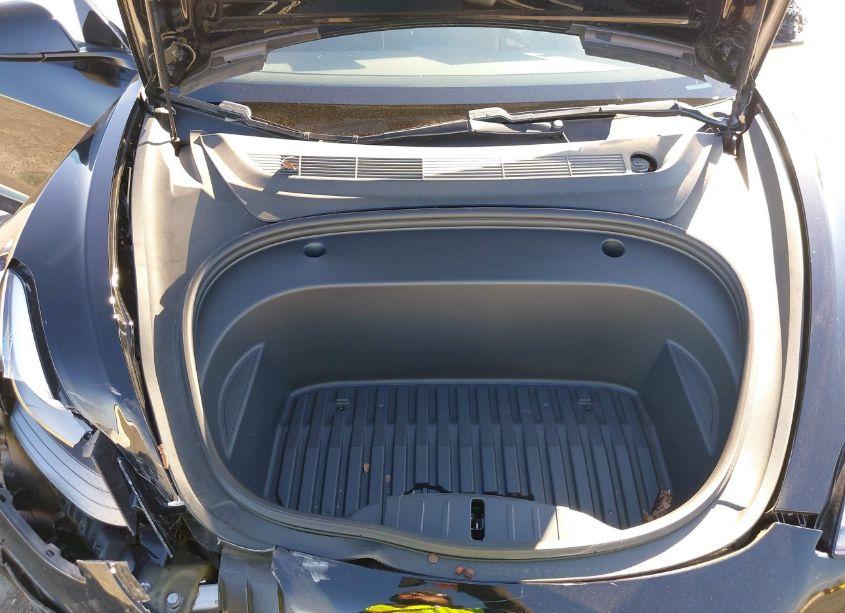 Photo 10 of 2021 Tesla Model 3 STANDARD RANGE PLUS REAR-WHEEL DRIVE (VIN 5YJ3E1EA7MF929485)