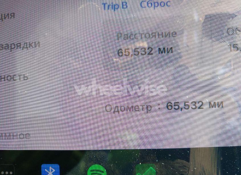 Photo 7 of 2021 Tesla Model 3 STANDARD RANGE PLUS REAR-WHEEL DRIVE (VIN 5YJ3E1EA7MF991548)