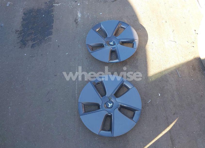 Photo 12 of 2021 Tesla Model 3 STANDARD RANGE PLUS REAR-WHEEL DRIVE (VIN 5YJ3E1EA7MF994322)