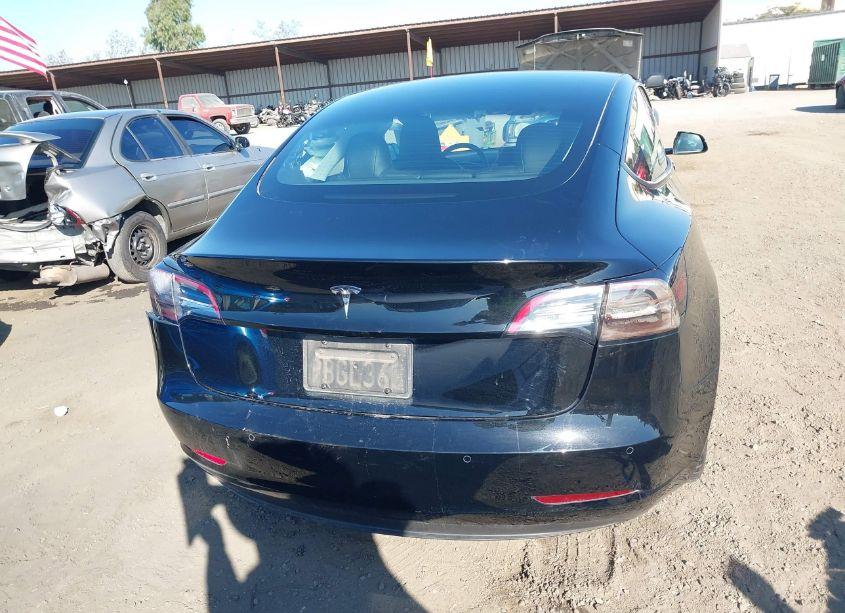 Photo 16 of 2022 Tesla Model 3 REAR-WHEEL DRIVE (VIN 5YJ3E1EA7NF236787)
