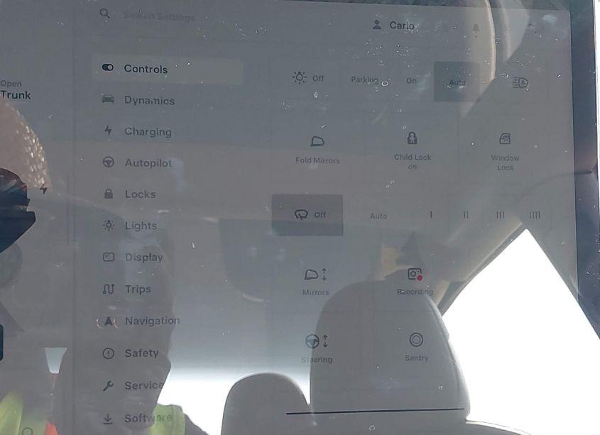 Photo 18 of 2022 Tesla Model 3 REAR-WHEEL DRIVE (VIN 5YJ3E1EA7NF236787)