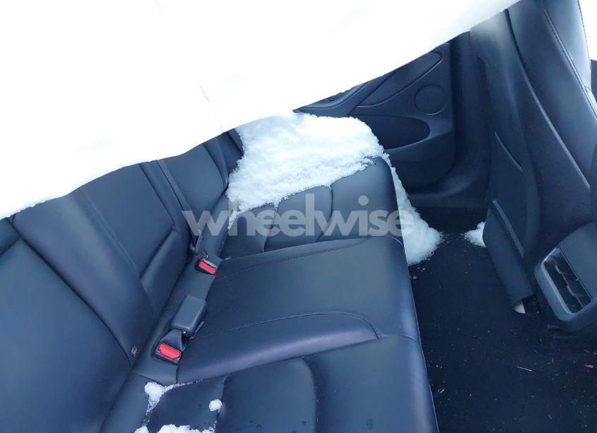 Photo 7 of 2022 Tesla Model 3 REAR-WHEEL DRIVE (VIN 5YJ3E1EA7NF289117)