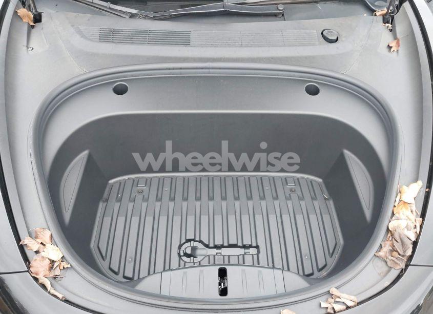 Photo 10 of 2022 Tesla Model 3 REAR-WHEEL DRIVE (VIN 5YJ3E1EA7NF316039)