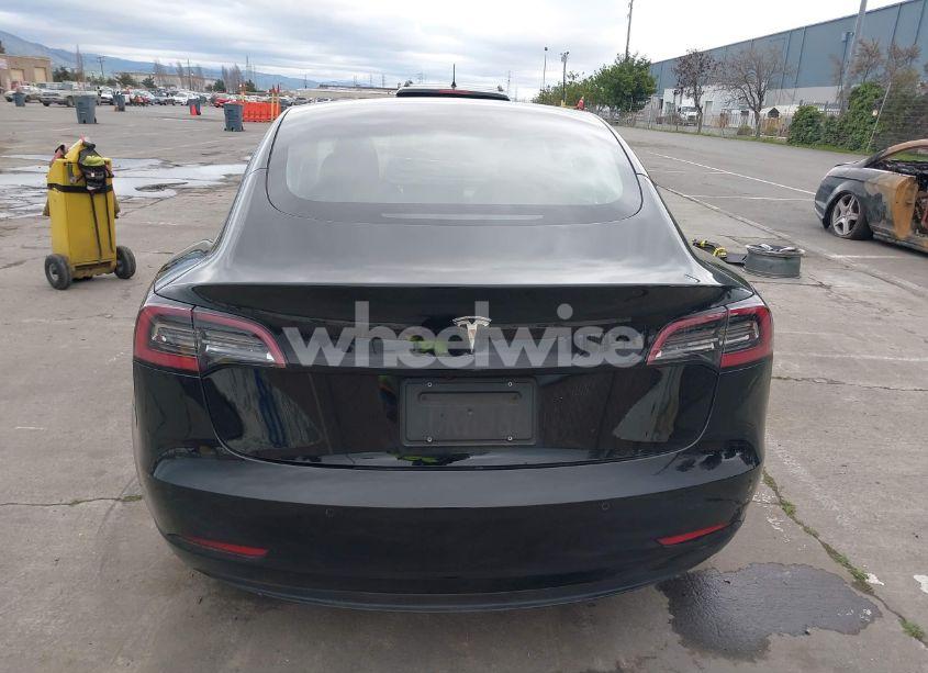 Photo 16 of 2022 Tesla Model 3 REAR-WHEEL DRIVE (VIN 5YJ3E1EA7NF316039)