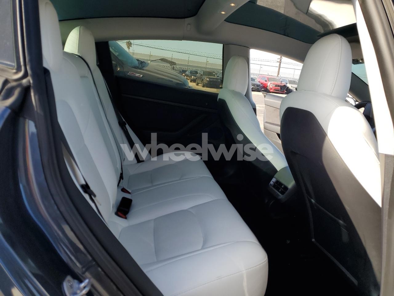 Photo 10 of 2023 TESLA MODEL 3 (VIN 5YJ3E1EA7PF396400)