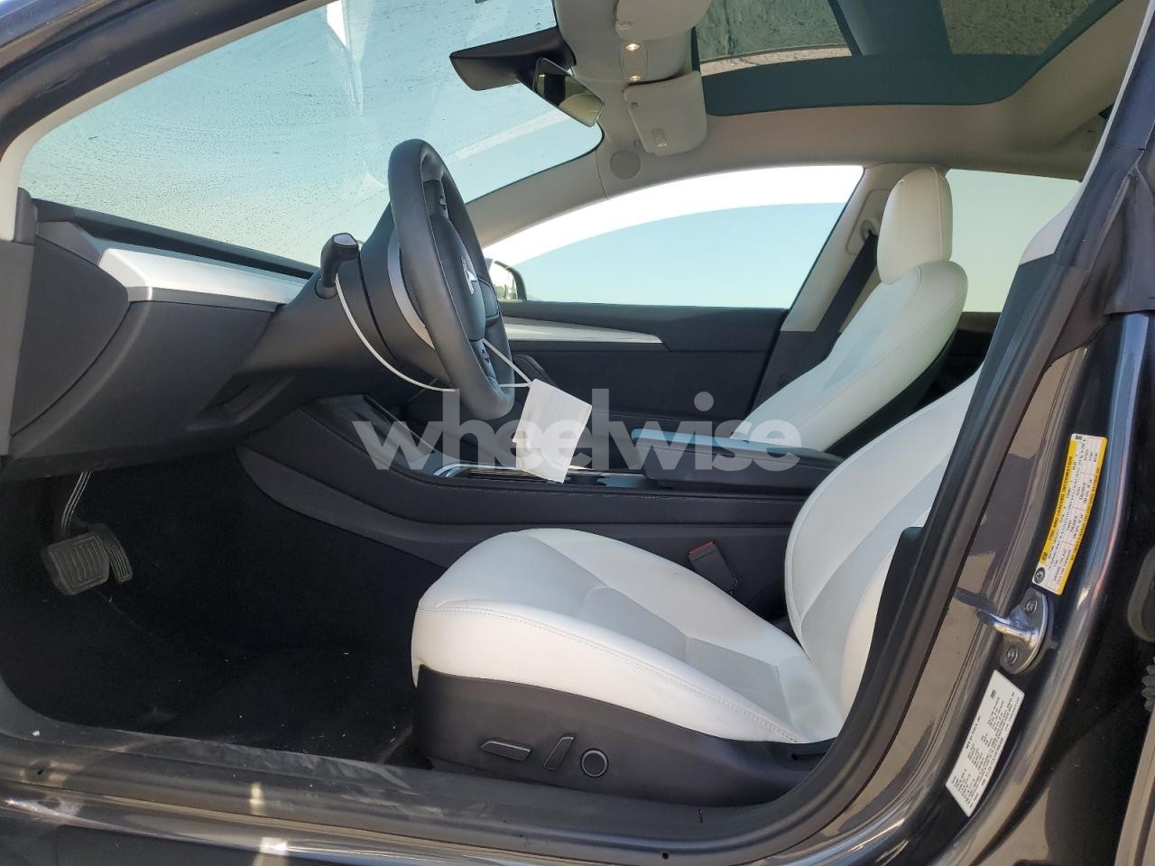 Photo 7 of 2023 TESLA MODEL 3 (VIN 5YJ3E1EA7PF396400)