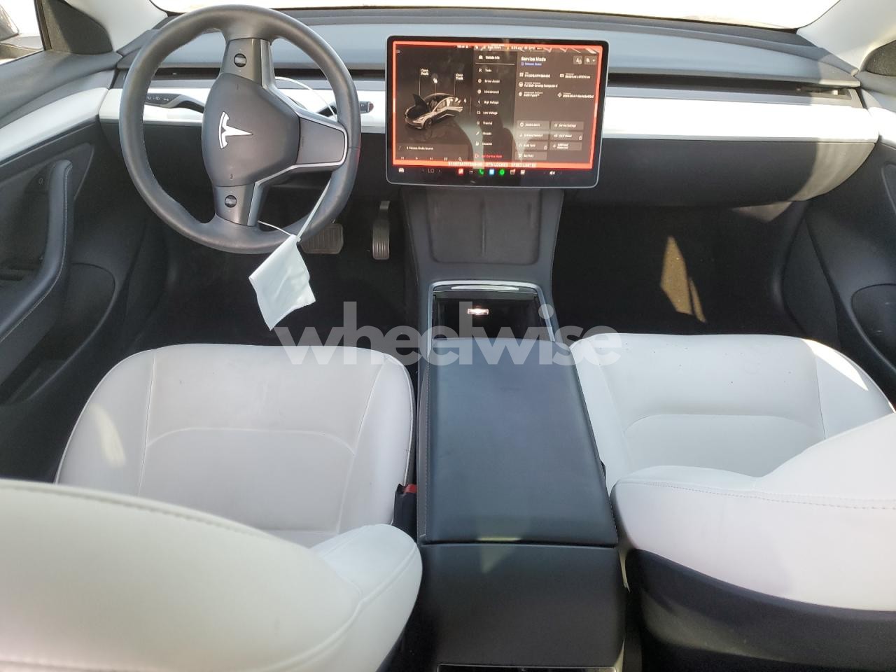 Photo 8 of 2023 TESLA MODEL 3 (VIN 5YJ3E1EA7PF396400)