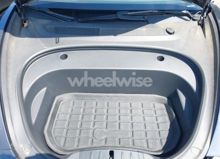 Photo 10 of 2023 Tesla Model 3 REAR-WHEEL DRIVE (VIN 5YJ3E1EA7PF413311)