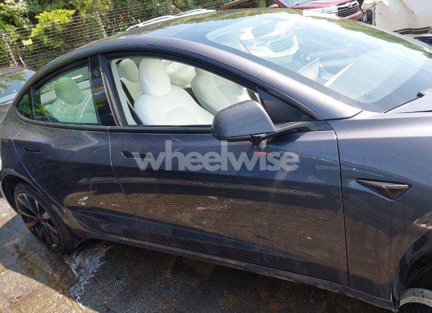 Photo 13 of 2023 Tesla Model 3 REAR-WHEEL DRIVE (VIN 5YJ3E1EA7PF413311)