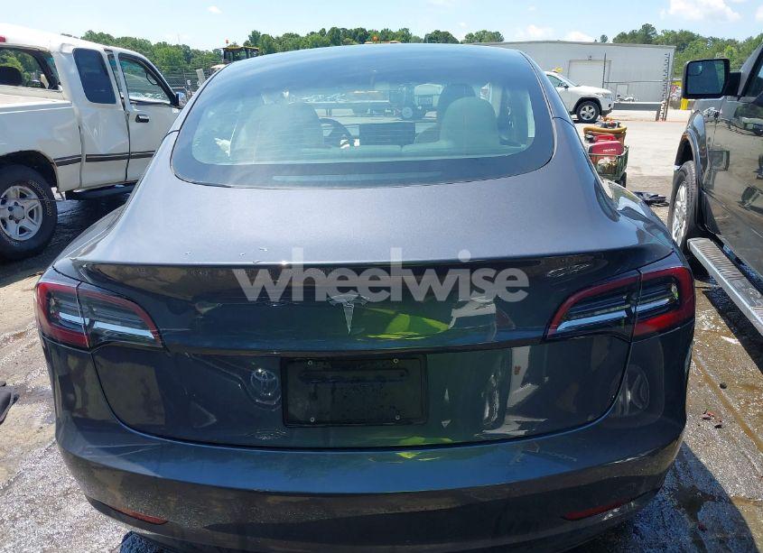 Photo 16 of 2023 Tesla Model 3 REAR-WHEEL DRIVE (VIN 5YJ3E1EA7PF413311)