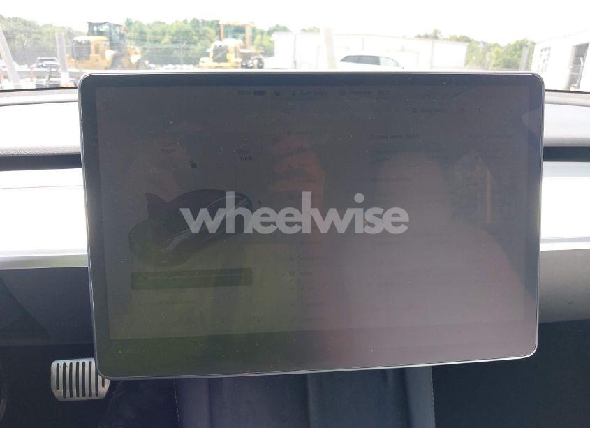 Photo 18 of 2023 Tesla Model 3 REAR-WHEEL DRIVE (VIN 5YJ3E1EA7PF413311)