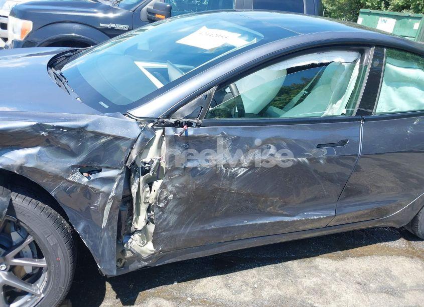 Photo 19 of 2023 Tesla Model 3 REAR-WHEEL DRIVE (VIN 5YJ3E1EA7PF413311)