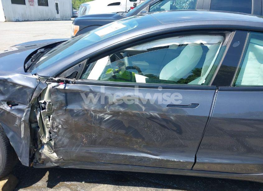 Photo 20 of 2023 Tesla Model 3 REAR-WHEEL DRIVE (VIN 5YJ3E1EA7PF413311)
